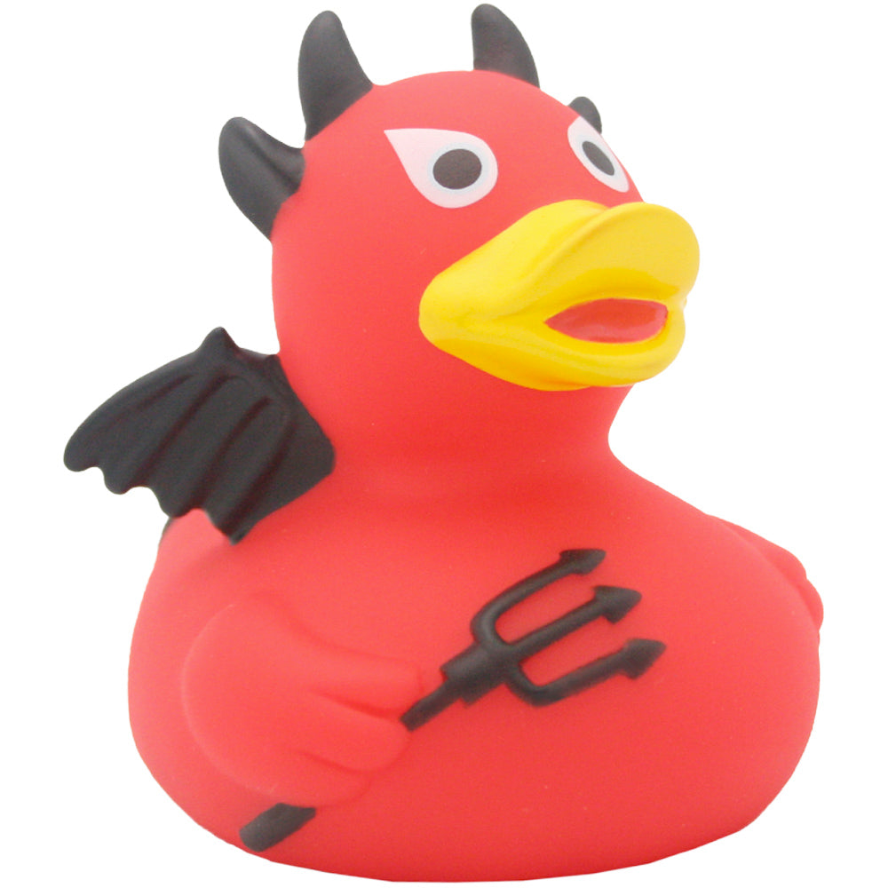 Lilalu Rubber Duck - Devil (#1829)