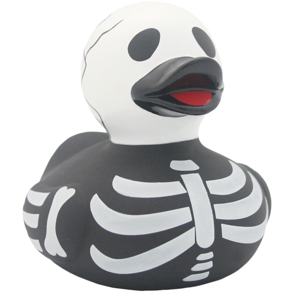 Lilalu Rubber Duck - Skeleton (#1834)