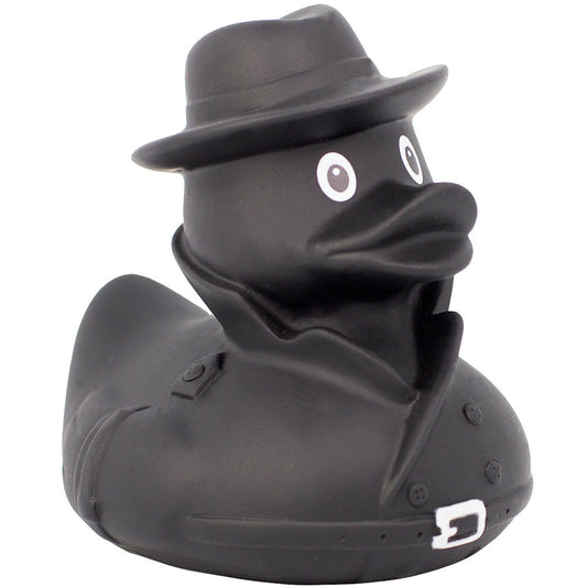 Lilalu Rubber Duck - Shadow Man (#2315)