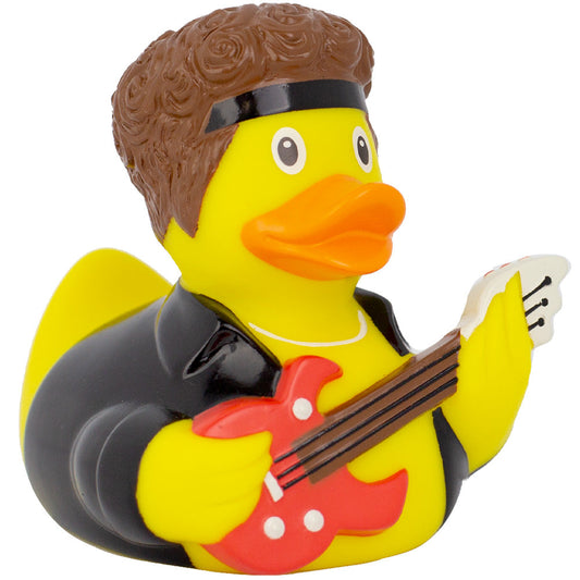 Lilalu Rubber Duck - Rock Star (#2323)