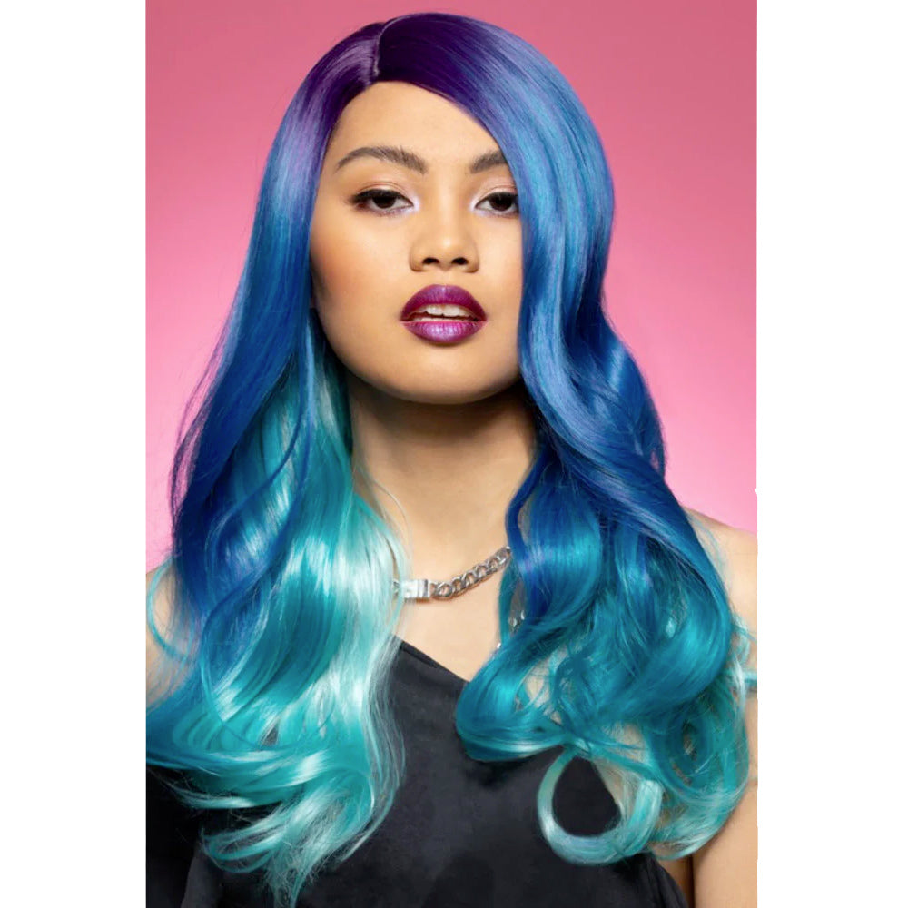 Manic Panic® Mermaid Queen Bitch Wig