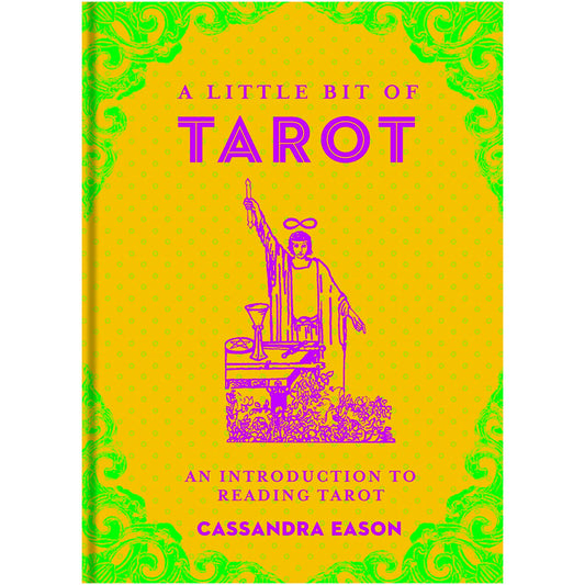 A Little Bit of Tarot - An Introduction to Reading Tarot Book