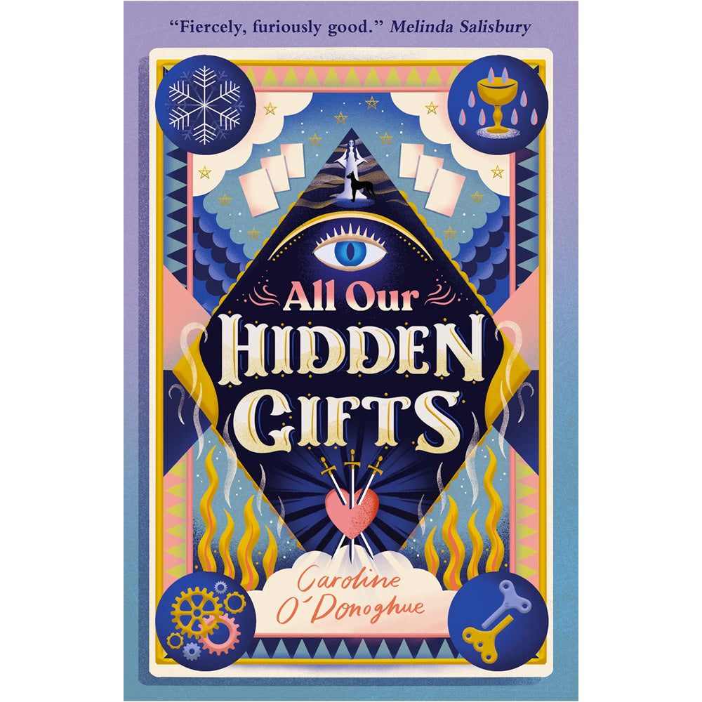 All Our Hidden Gifts Book