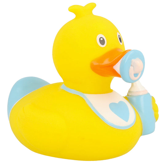 Lilalu Rubber Duck - Baby Boy (#1849)