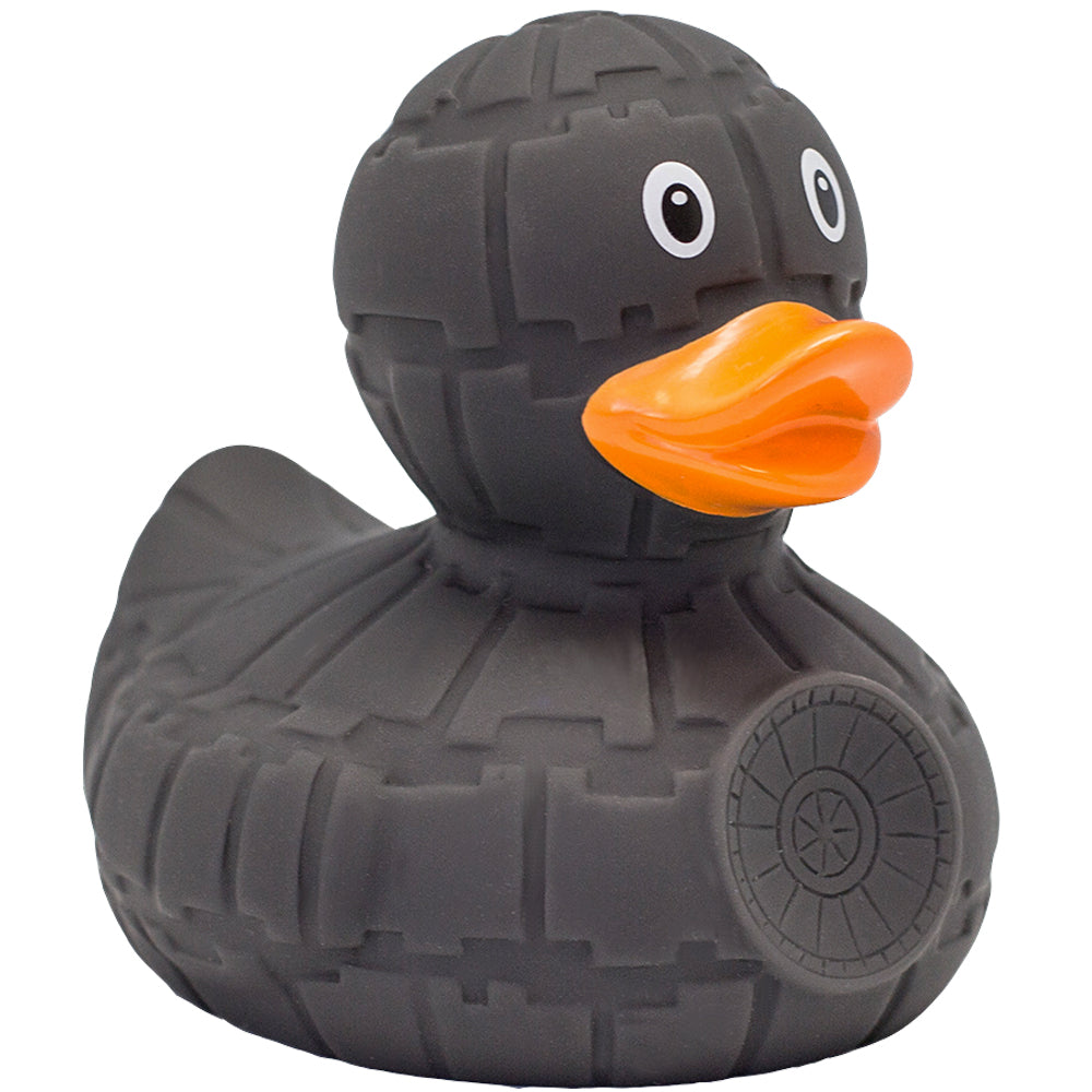 Lilalu Rubber Duck - Death Star (#2225)