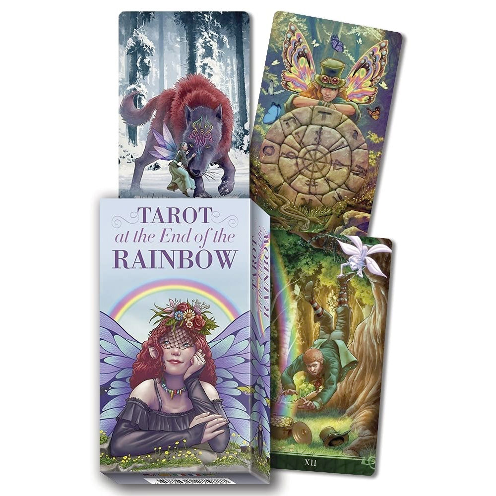 Tarot at the End of the Rainbow Tarot Cards