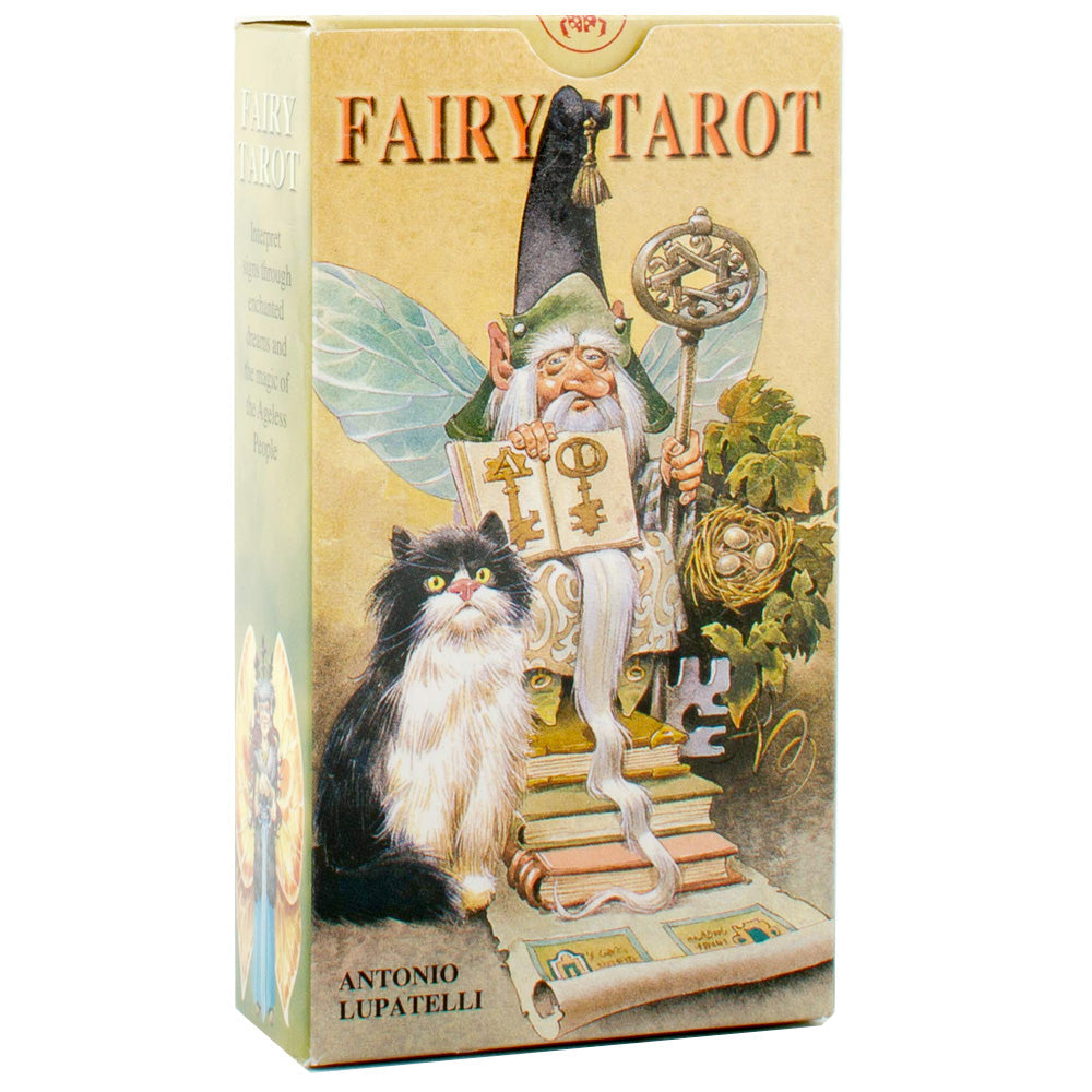 Fairy Tarot Cards