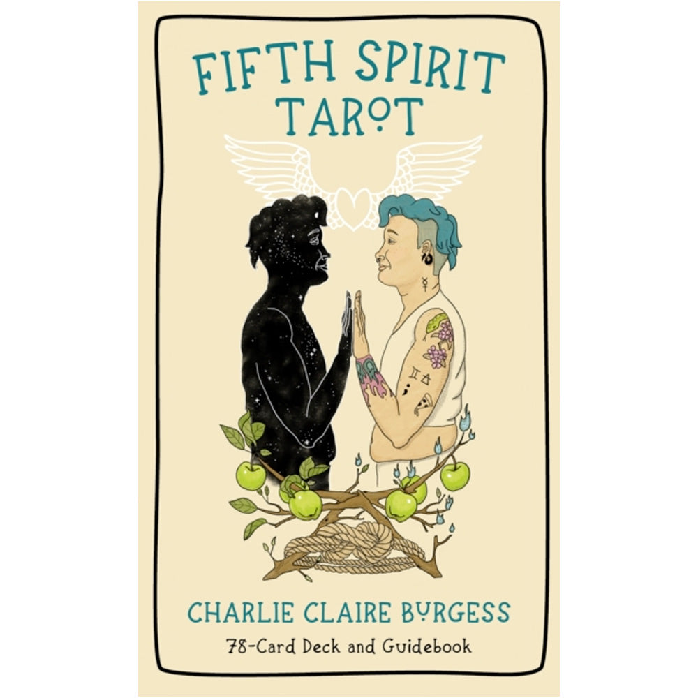 Fifth Spirit Tarot Cards & Guidebook