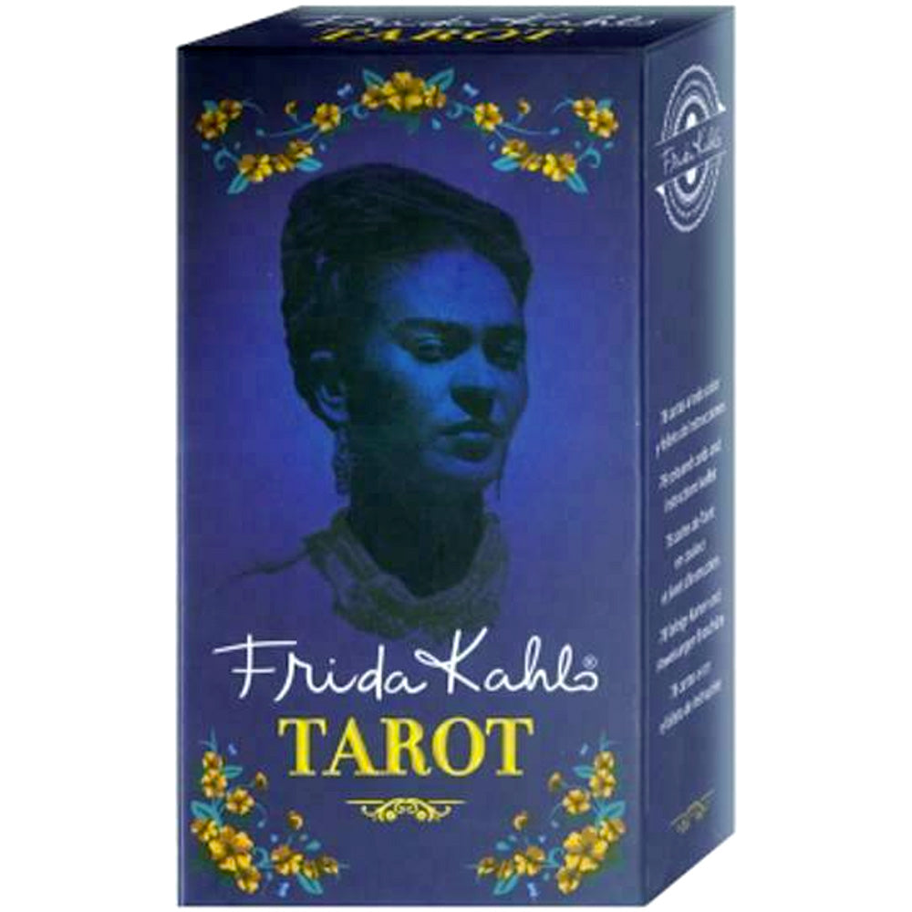 Frida Kahlo Tarot Cards