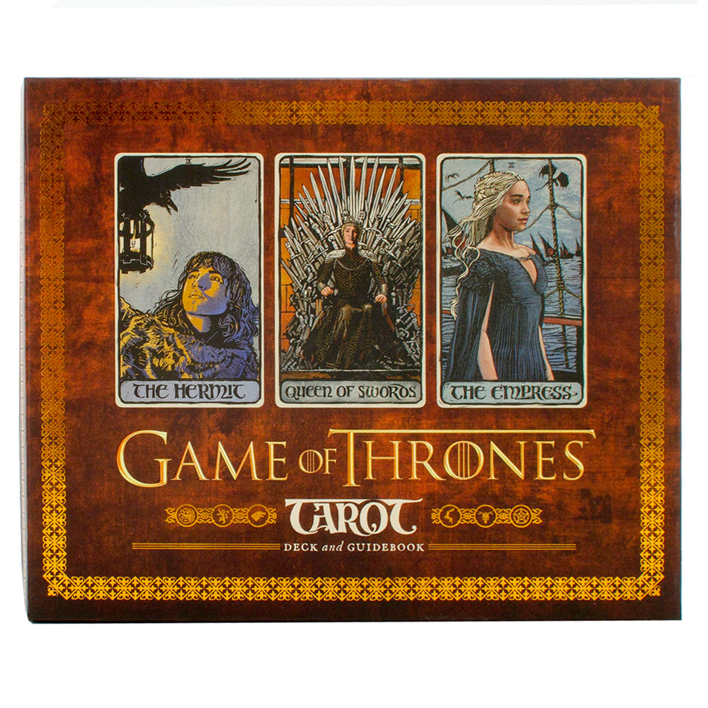 Game of Thrones Tarot Cards