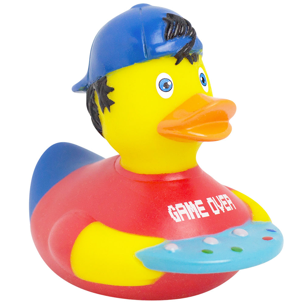 Lilalu Rubber Duck - Gamer Boy (#2237)