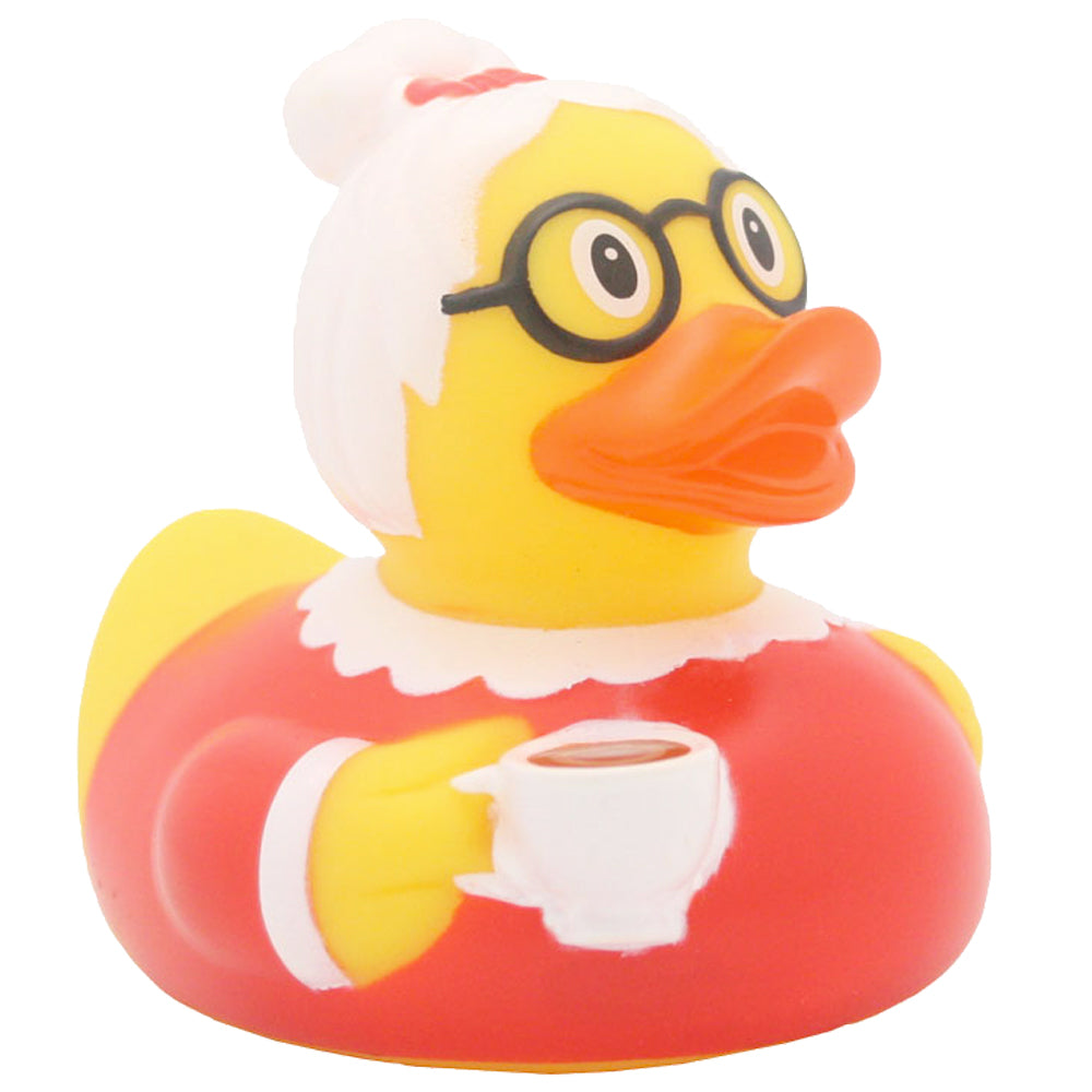 Lilalu Rubber Duck - Grandma (#1902)