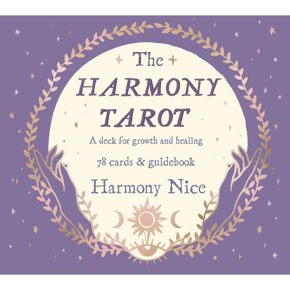 The Harmony Tarot Cards