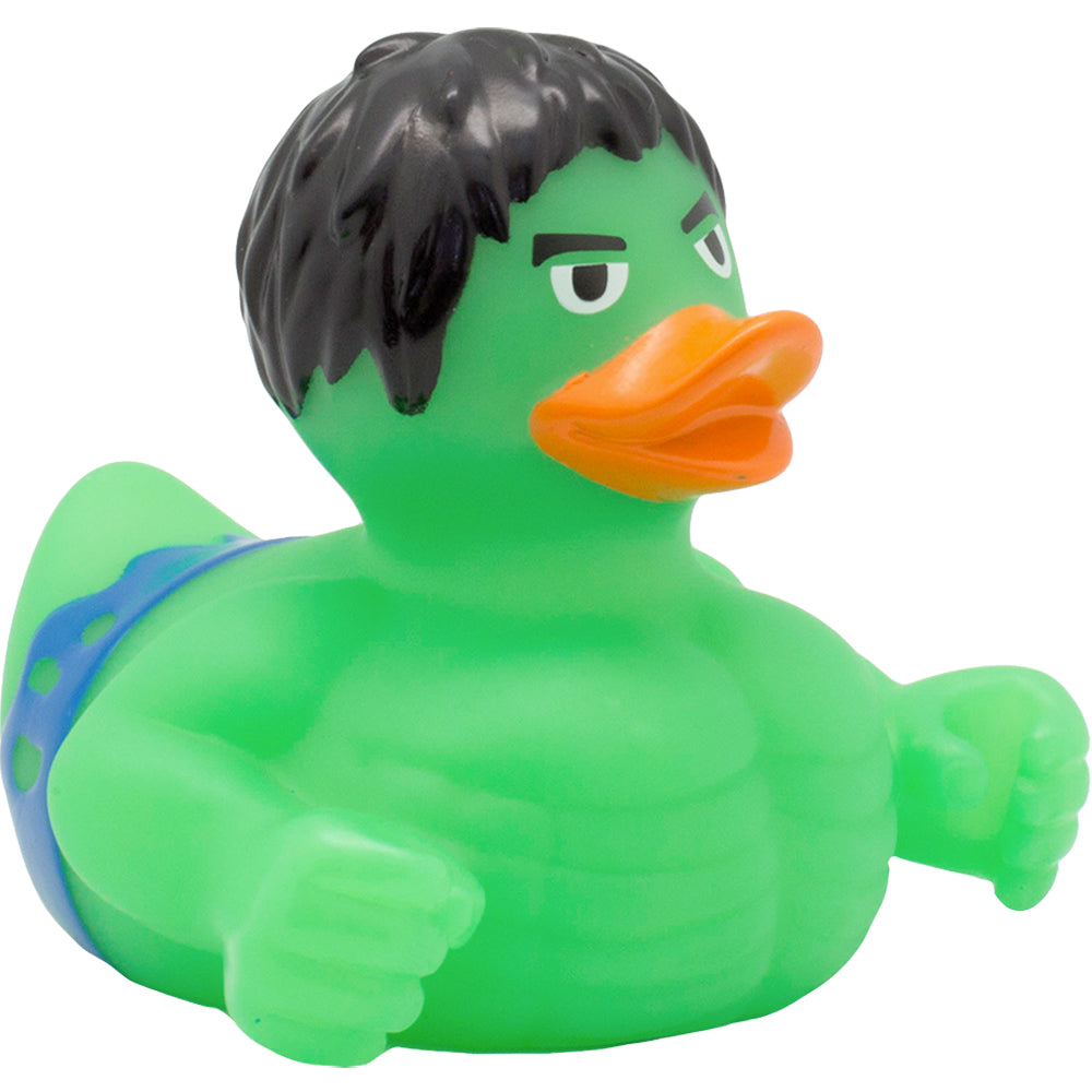 Lilalu Rubber Duck - Hulk (#2180)