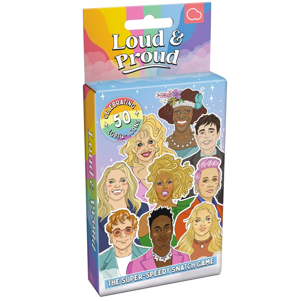 Loud & Proud Card Game