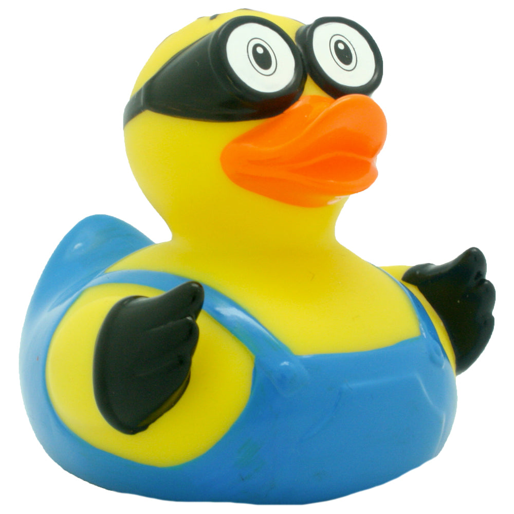 Lilalu Rubber Duck - Minion (#2048)