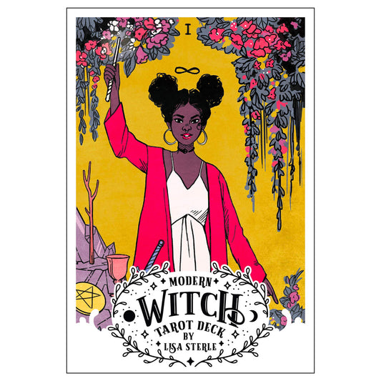 Modern Witch Tarot Cards