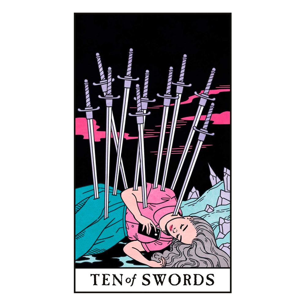 Modern Witch Tarot Cards