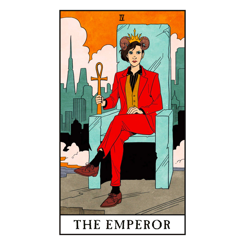 Modern Witch Tarot Cards