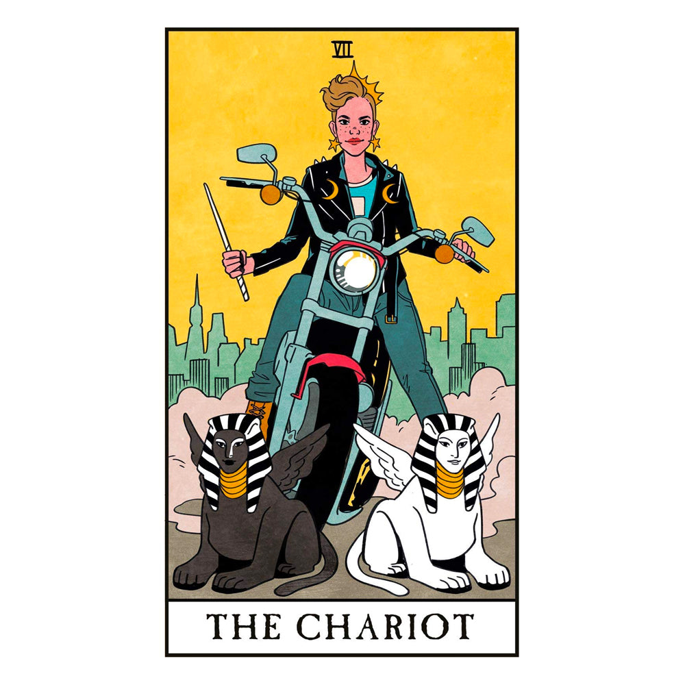 Modern Witch Tarot Cards