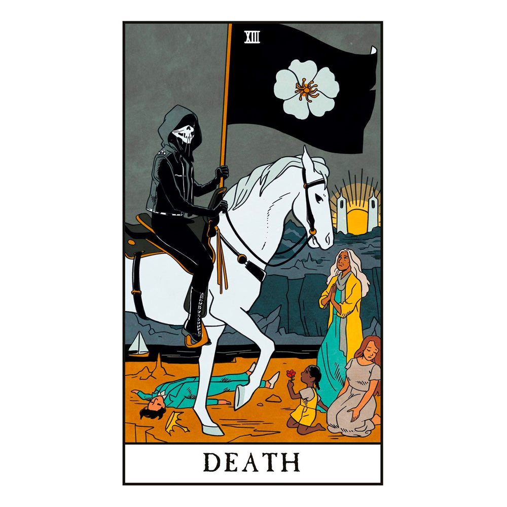 Modern Witch Tarot Cards