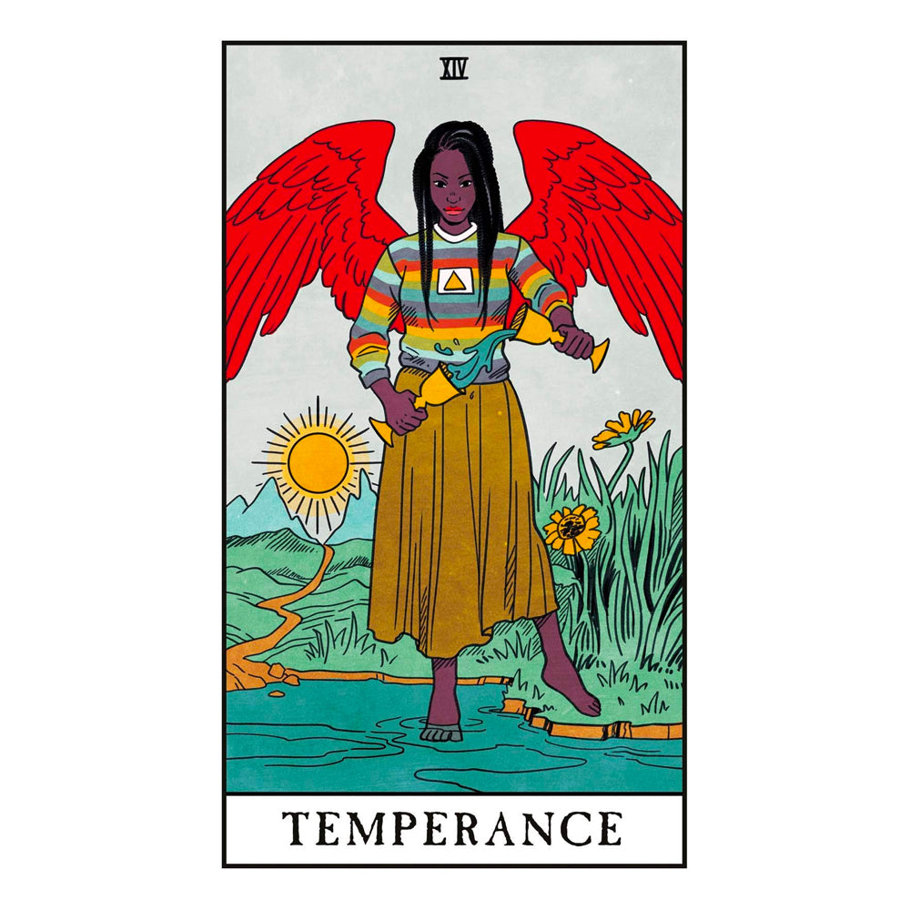 Modern Witch Tarot Cards