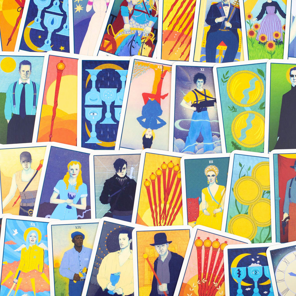 Movie Tarot Cards