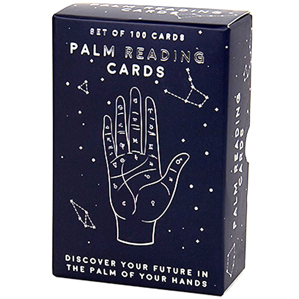 Palm Reading Cards