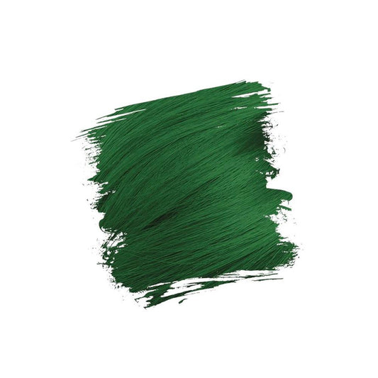 Crazy Color Hair Dye - Pine Green