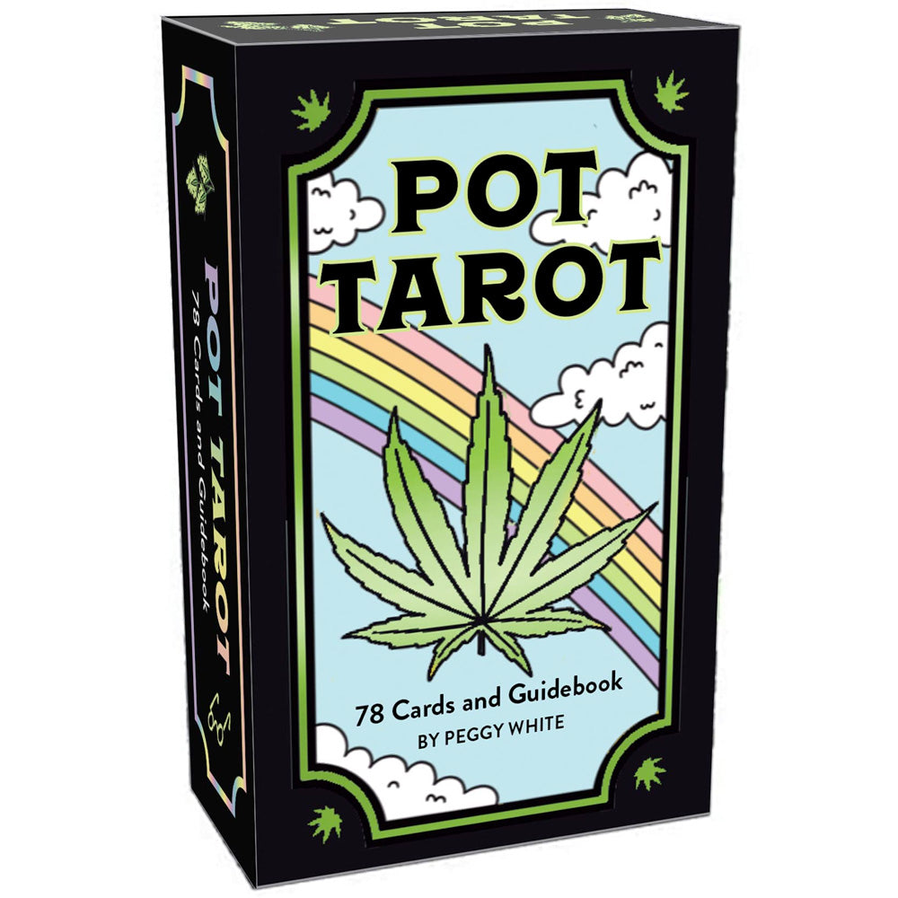 Pot Tarot Cards