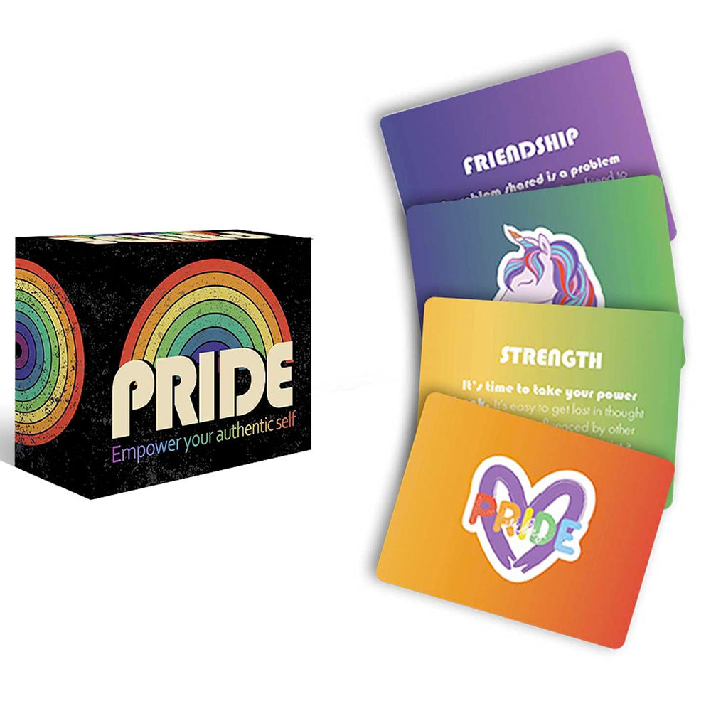 Pride - Empower Your Authentic Self Cards