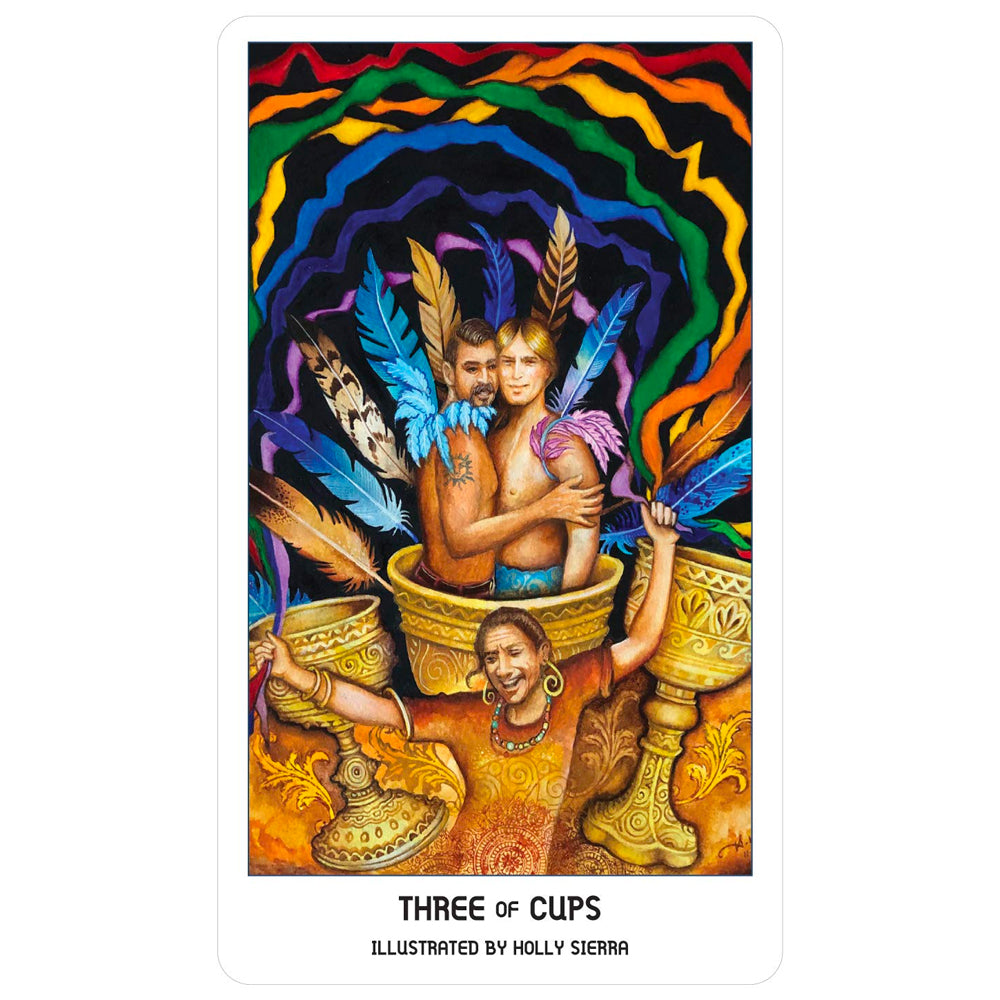 Pride Tarot Deck - A Collaborative Deck