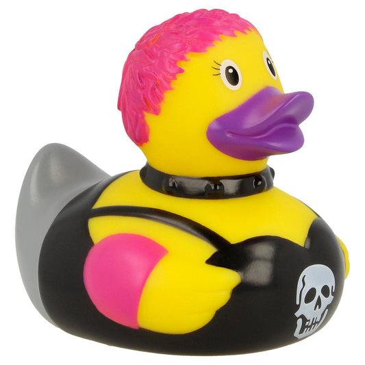 Lilalu Rubber Duck - Punk Female (#1879)