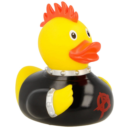 Lilalu Rubber Duck - Punk (#1878)