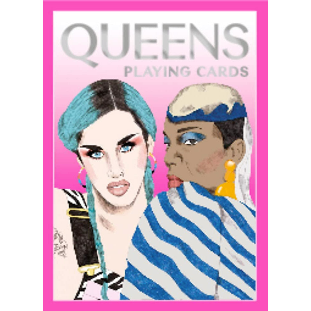 Queens (Drag Queen Playing Cards)