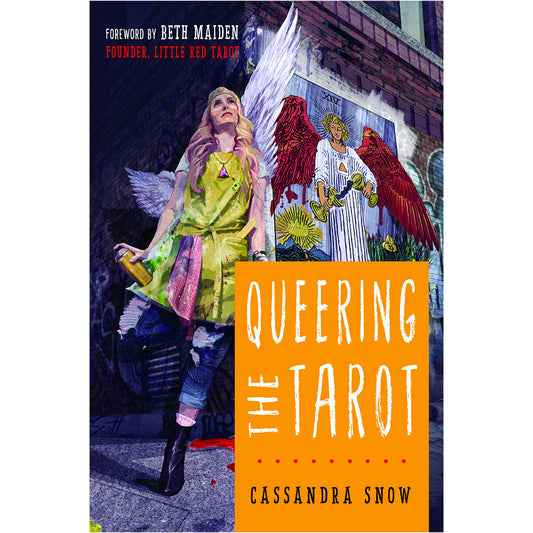 Queering The Tarot Book