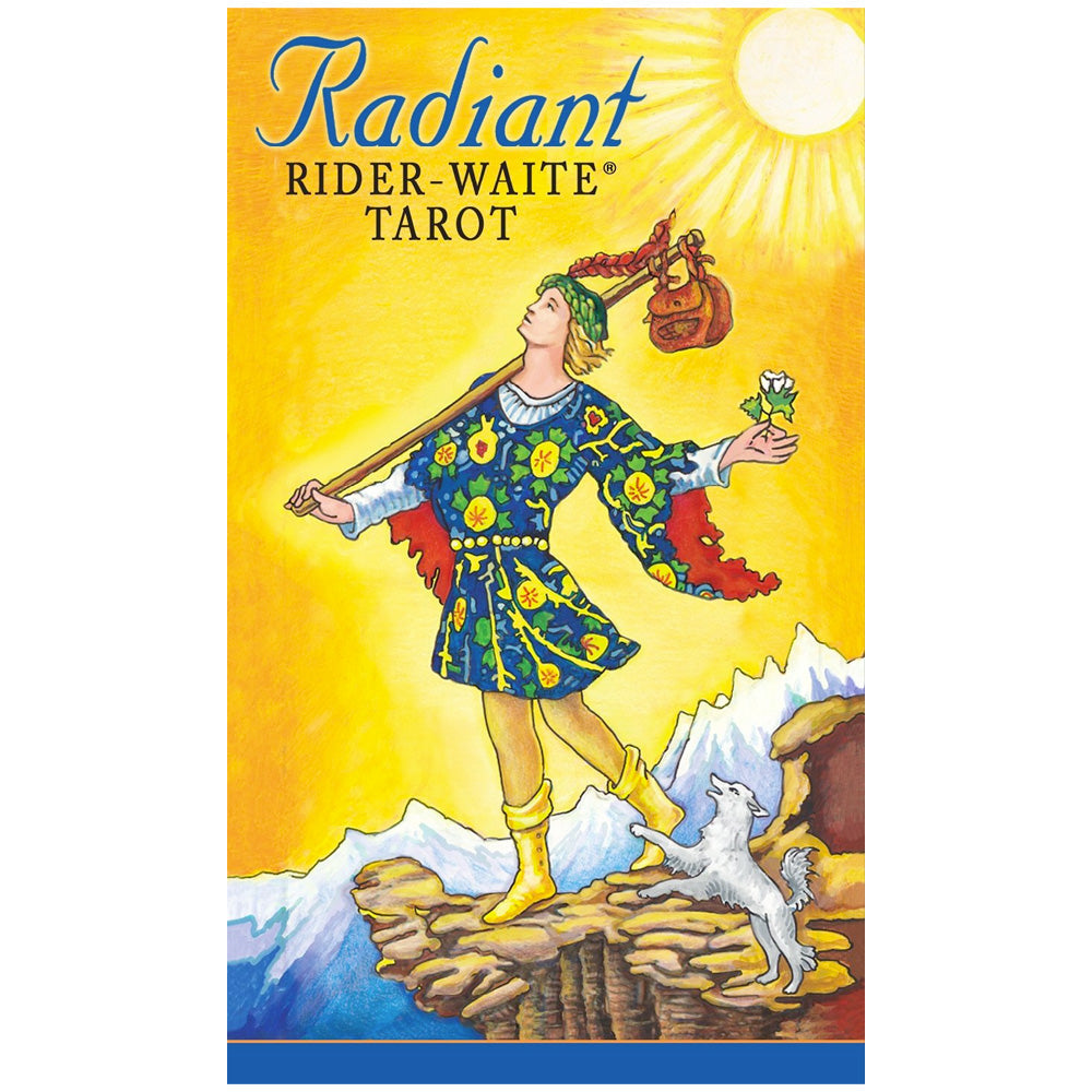 Radiant Rider-Waite Tarot Cards