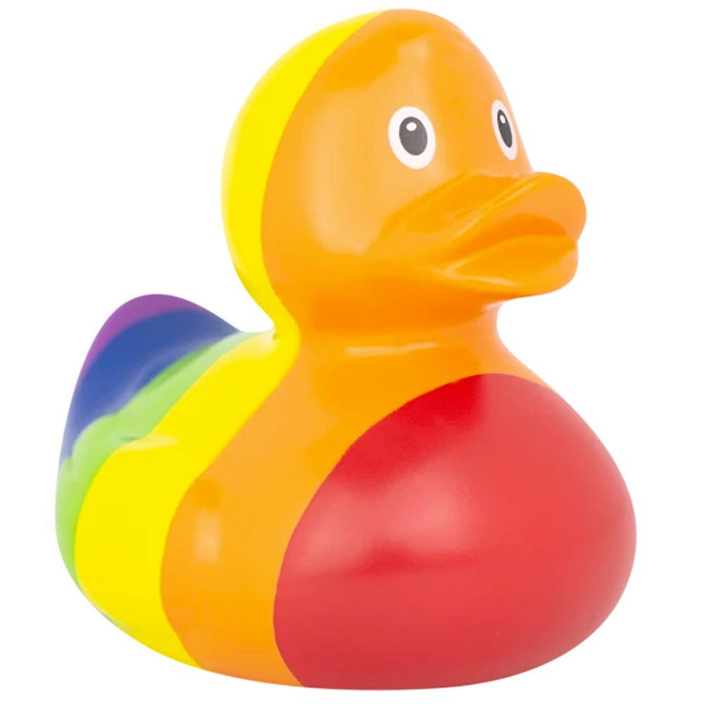 Lilalu Rubber Duck - Rainbow Pride (#2317)