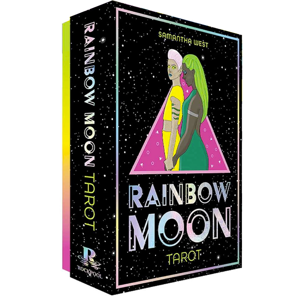 Rainbow Moon Tarot Cards