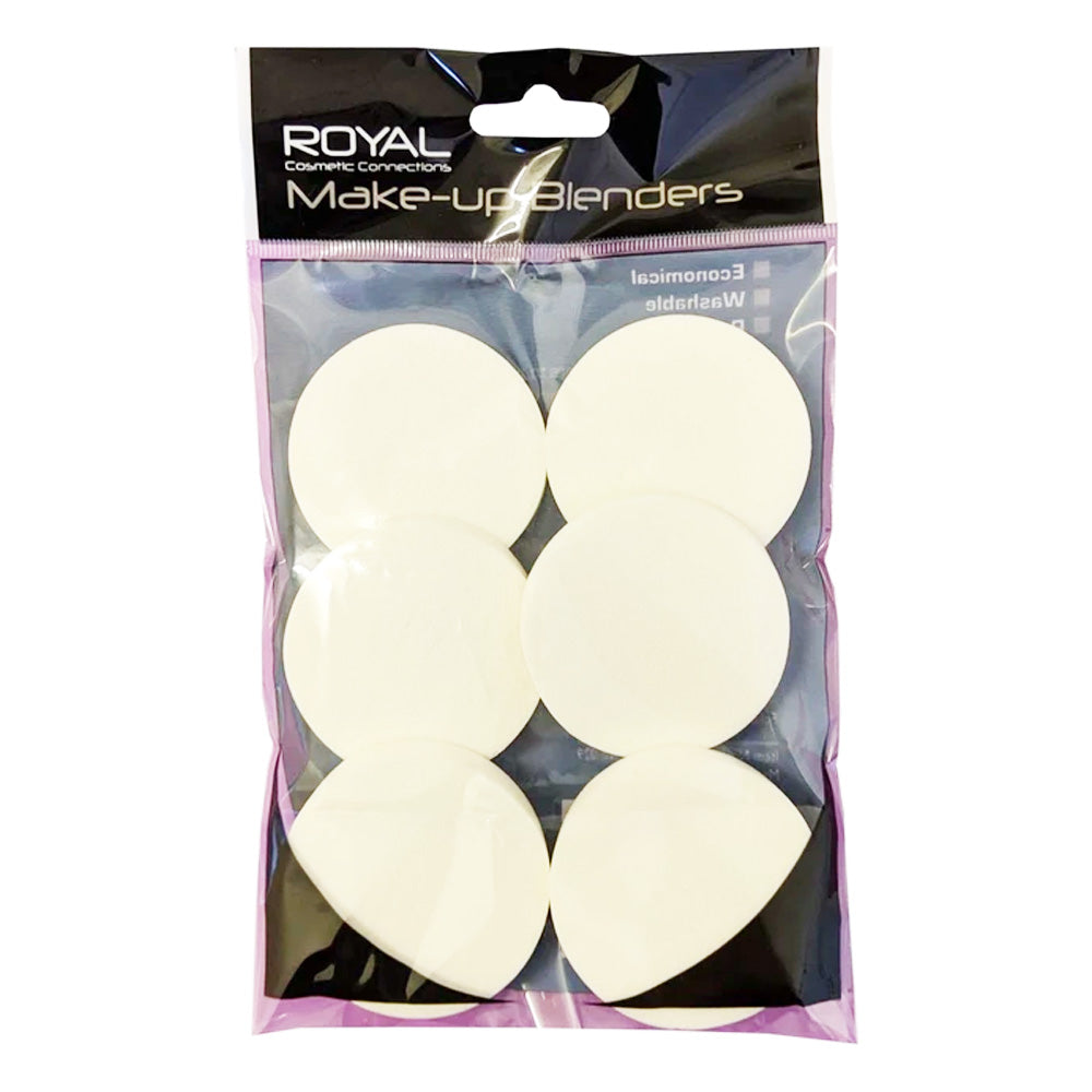 Royal Make-Up Blenders - Discs