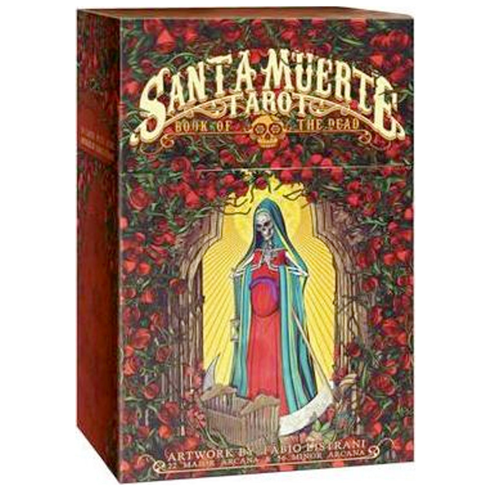 Santa Muerte Tarot Cards