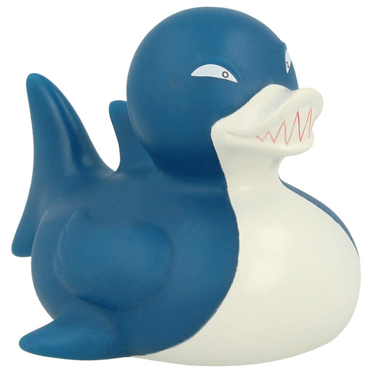 Lilalu Rubber Duck - Shark (#1961)