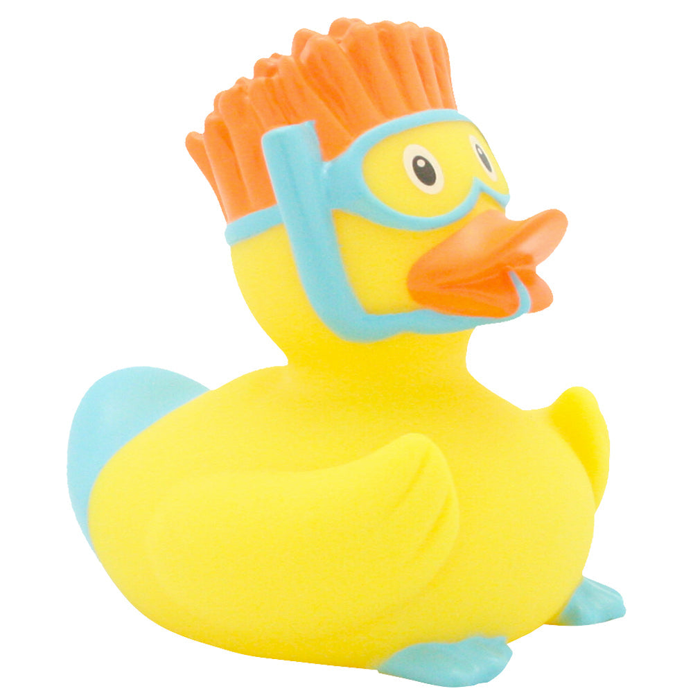 Lilalu Rubber Duck - Snorkeler (#1863)