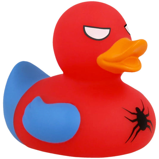 Lilalu Rubber Duck - Spiderman (#1880)