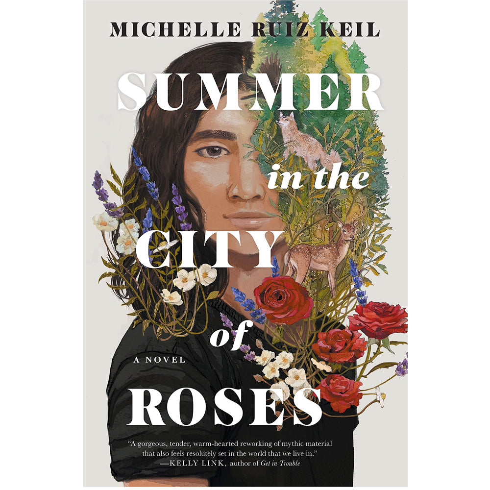 Summer In The City Of Roses Book