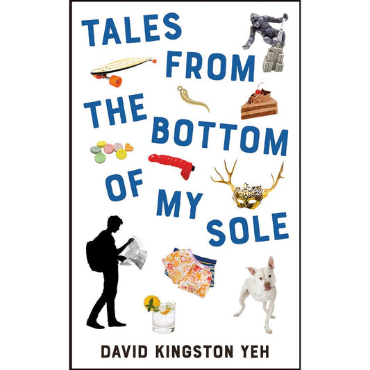 Tales from the Bottom of My Sole Book