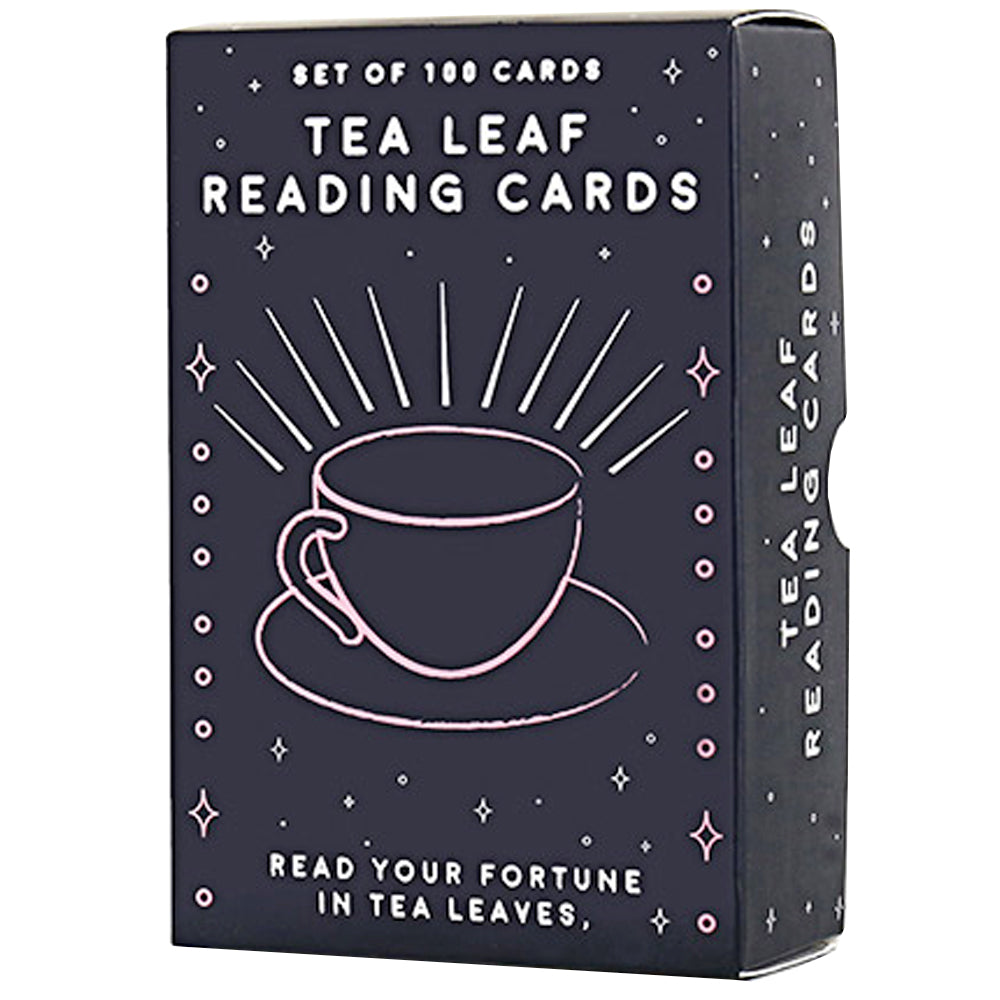 Tea Leaf Reading Cards