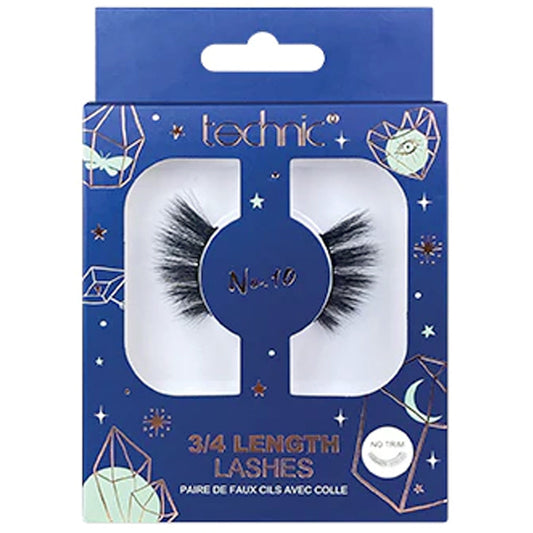 Technic 3/4 Length Lashes - No 10