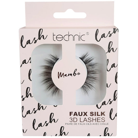 Technic Faux Silk Lashes - Mambo