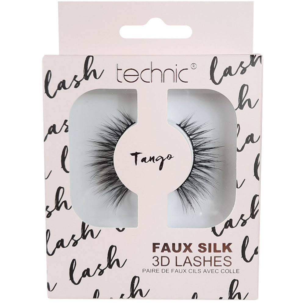 Technic Faux Silk Lashes - Tango